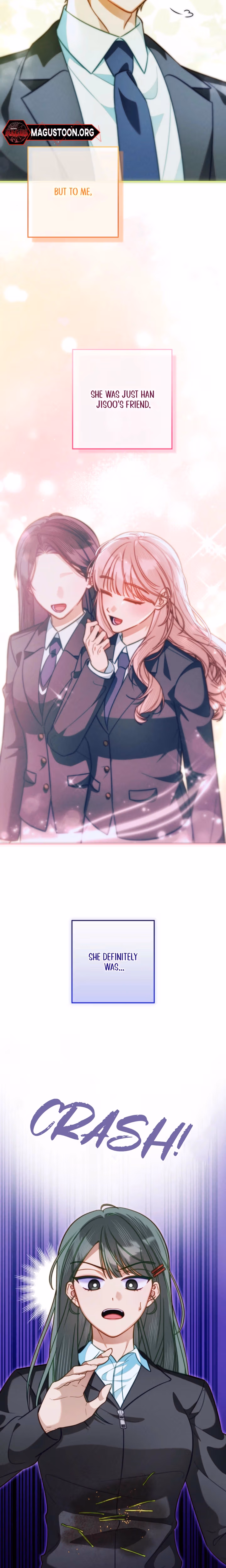 Read The Top Student Hides Her Regression chapter 5 image 1 on Lezhin