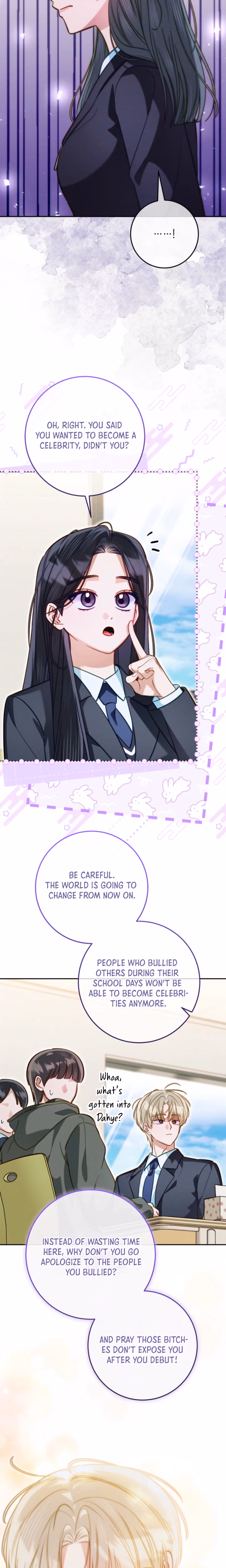 Read The Top Student Hides Her Regression chapter 5 image 10 on Lezhin
