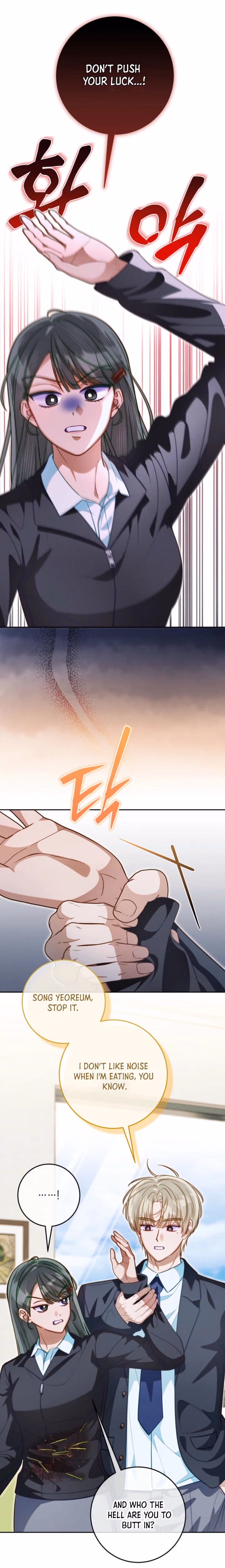 Read The Top Student Hides Her Regression chapter 5 image 16 on Lezhin