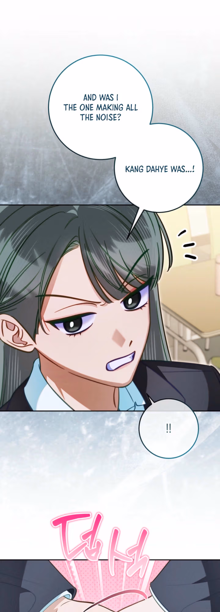 Read The Top Student Hides Her Regression chapter 5 image 17 on Lezhin
