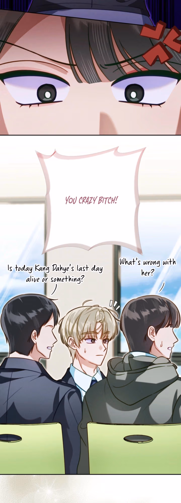 Read The Top Student Hides Her Regression chapter 5 image 2 on Lezhin