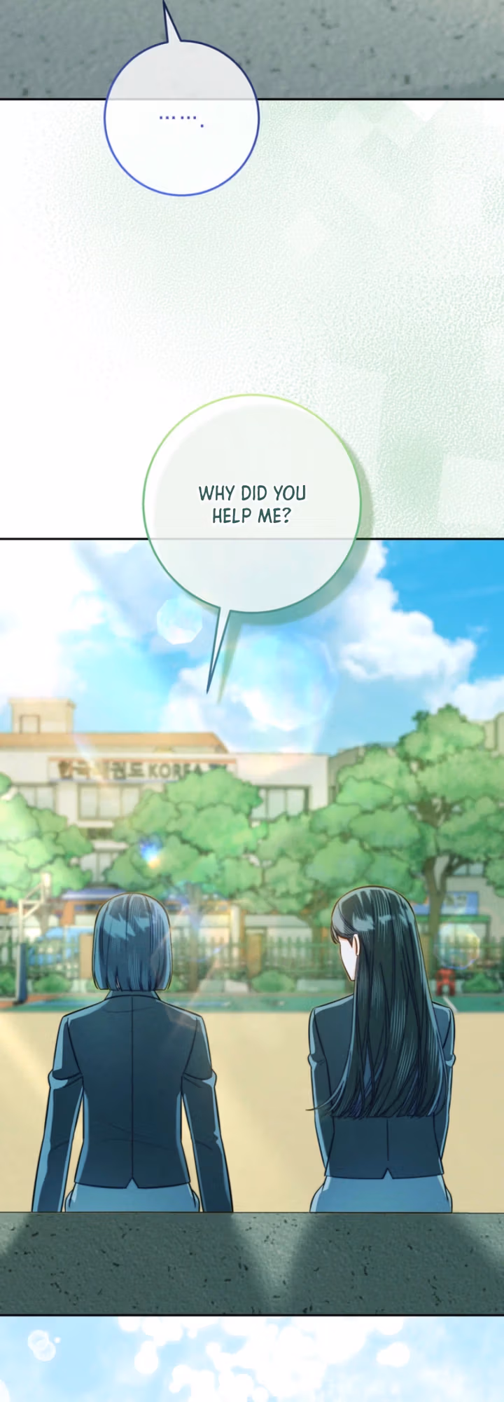 Read The Top Student Hides Her Regression chapter 5 image 20 on Lezhin