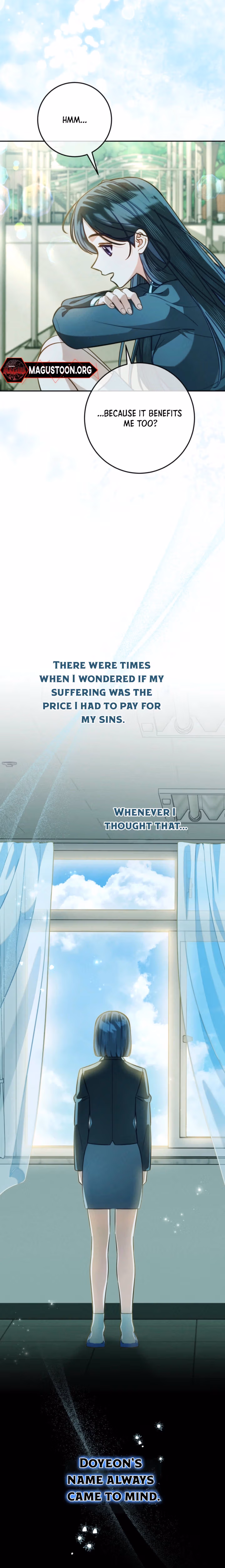 Read The Top Student Hides Her Regression chapter 5 image 21 on Lezhin