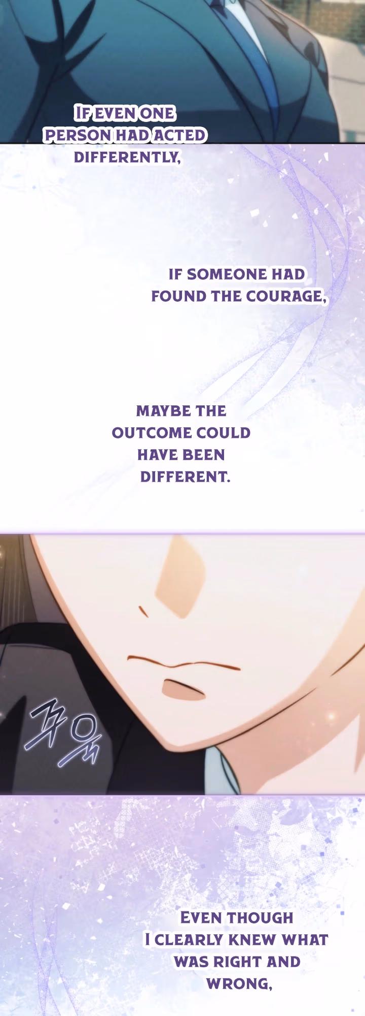 Read The Top Student Hides Her Regression chapter 5 image 23 on Lezhin