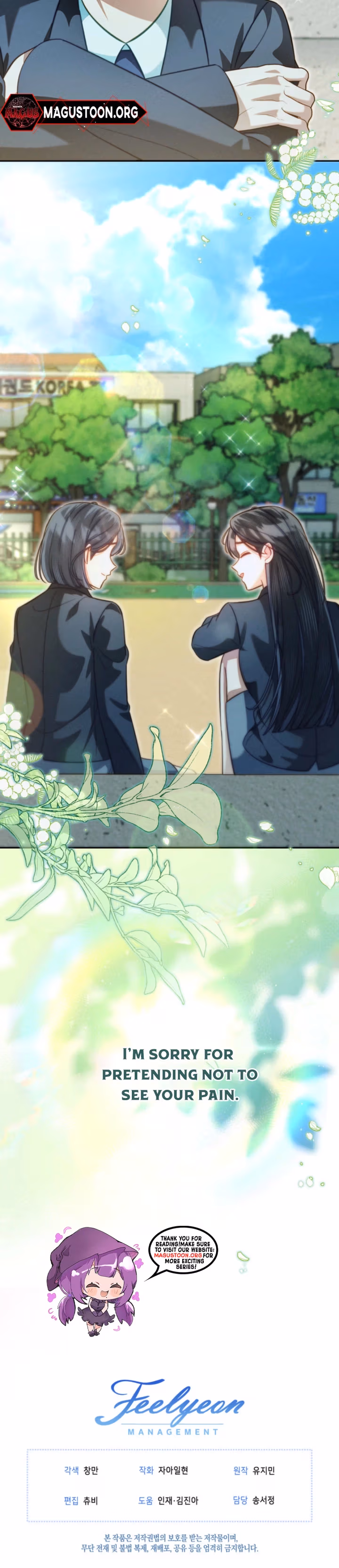 Read The Top Student Hides Her Regression chapter 5 image 25 on Lezhin