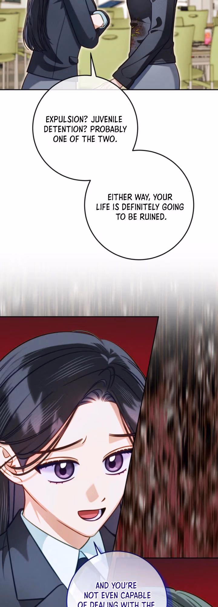 Read The Top Student Hides Her Regression chapter 5 image 8 on Lezhin