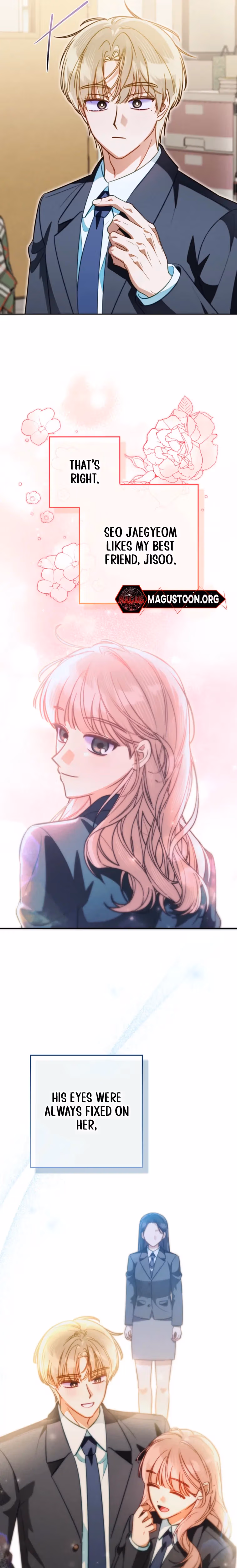 Read The Top Student Hides Her Regression chapter 6 image 18 on Lezhin