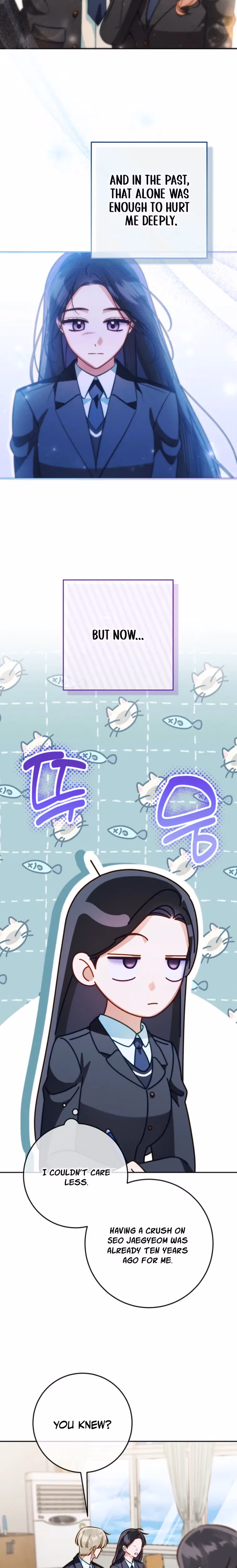 Read The Top Student Hides Her Regression chapter 6 image 19 on Lezhin