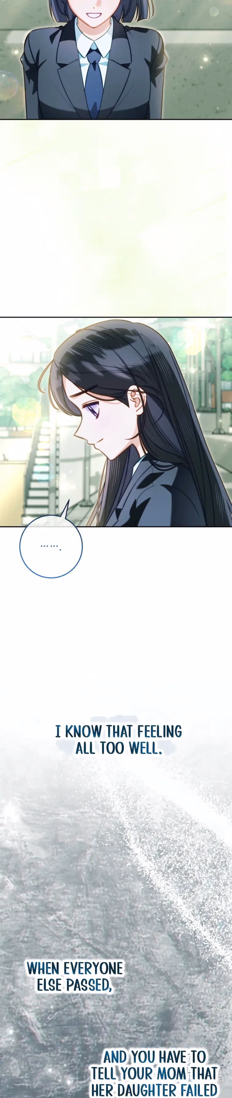 Read The Top Student Hides Her Regression chapter 6 image 2 on Lezhin