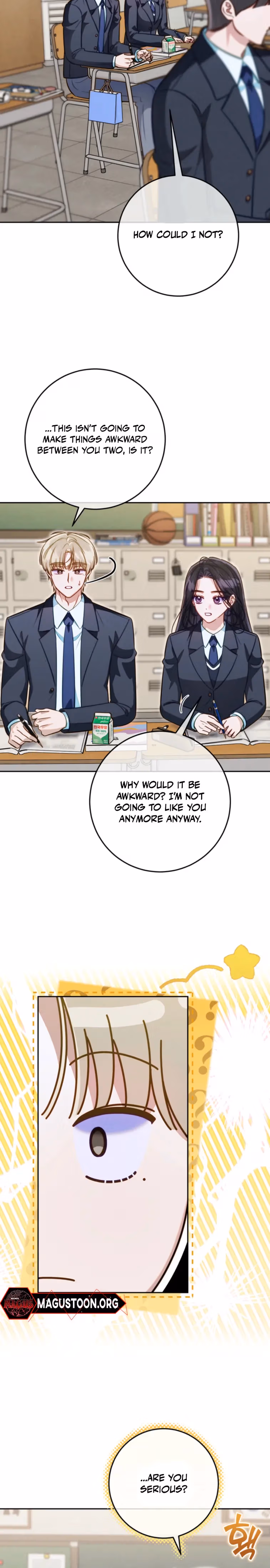 Read The Top Student Hides Her Regression chapter 6 image 20 on Lezhin