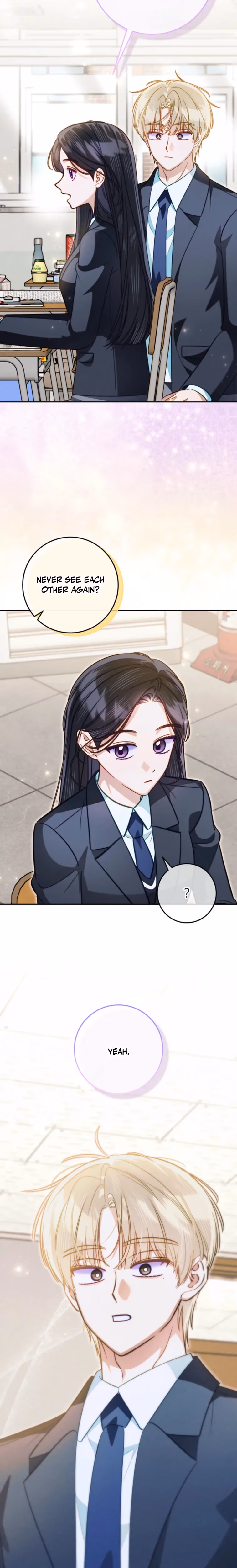 Read The Top Student Hides Her Regression chapter 6 image 22 on Lezhin
