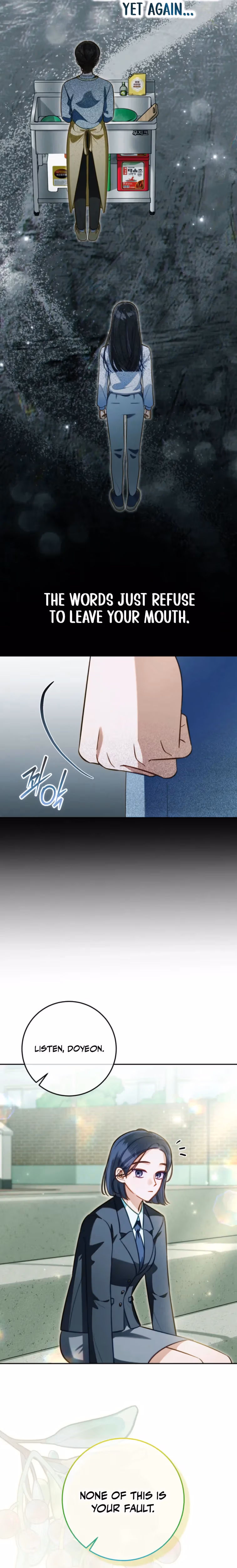 Read The Top Student Hides Her Regression chapter 6 image 3 on Lezhin