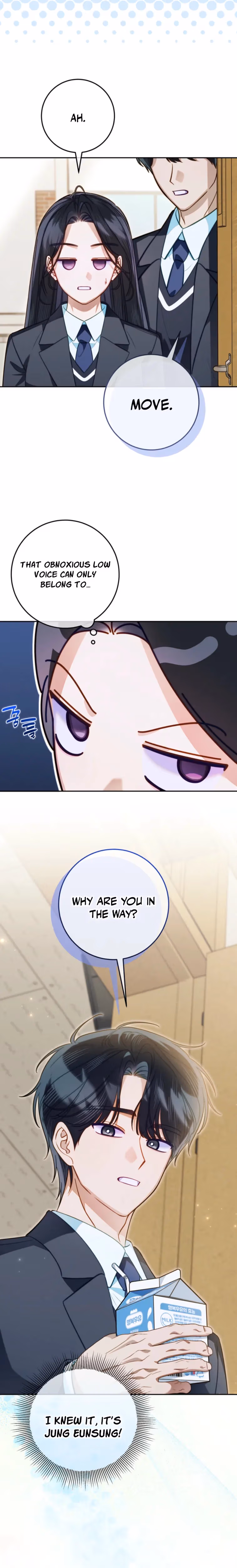 Read The Top Student Hides Her Regression chapter 6 image 8 on Lezhin