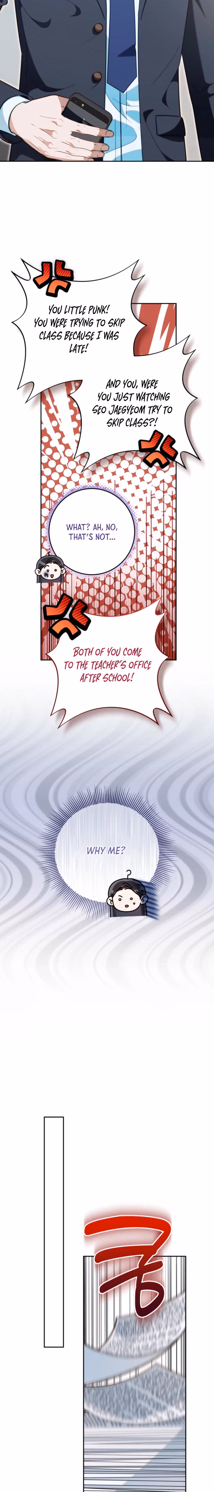 Read The Top Student Hides Her Regression chapter 9 image 10 on Lezhin