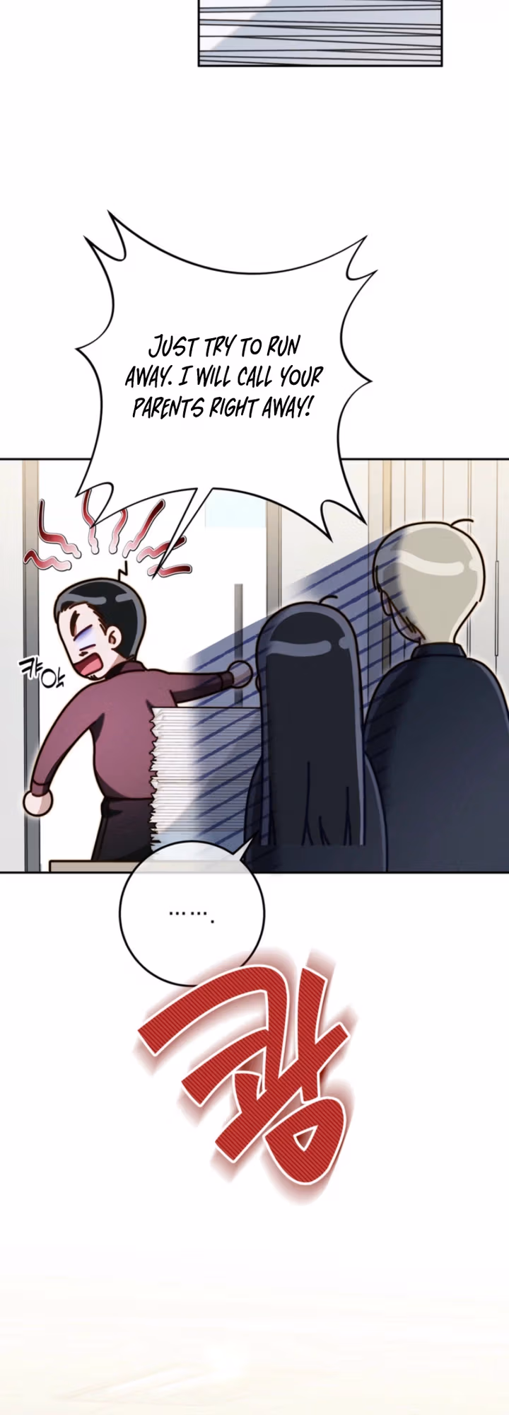 Read The Top Student Hides Her Regression chapter 9 image 11 on Lezhin