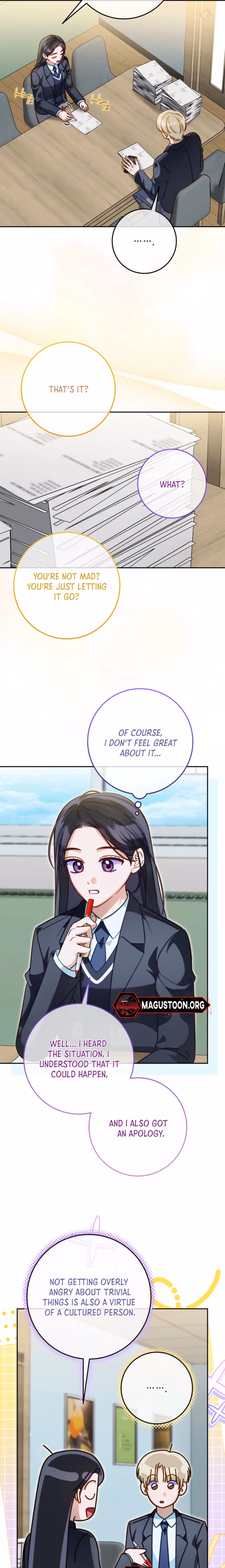 Read The Top Student Hides Her Regression chapter 9 image 18 on Lezhin