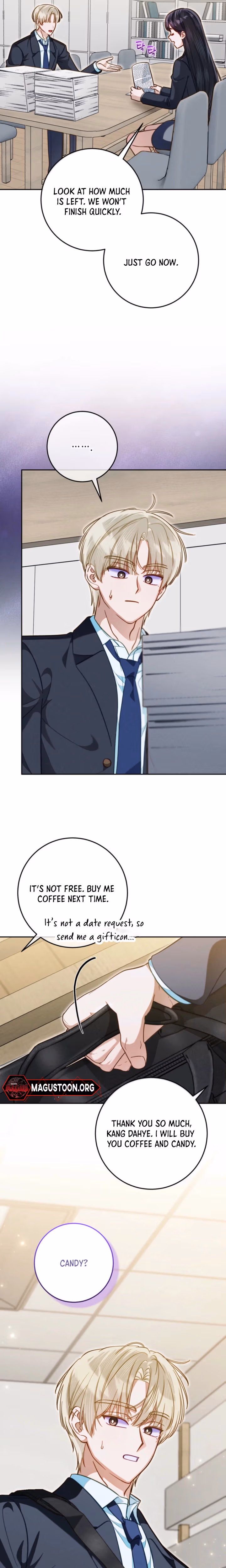 Read The Top Student Hides Her Regression chapter 9 image 21 on Lezhin