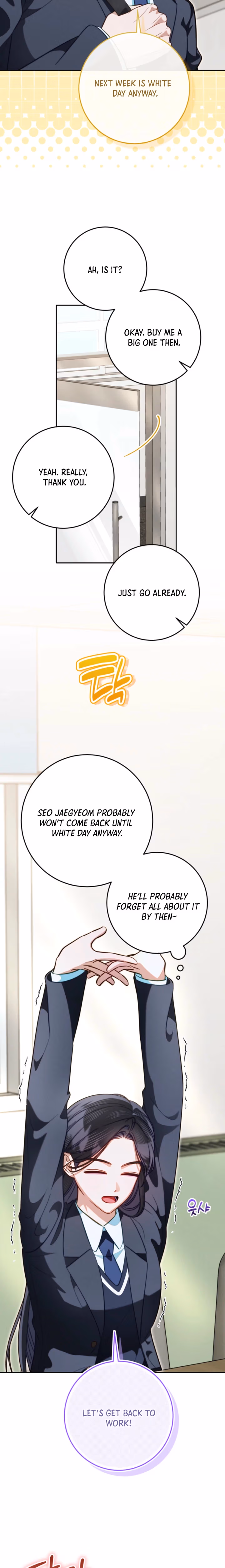 Read The Top Student Hides Her Regression chapter 9 image 22 on Lezhin