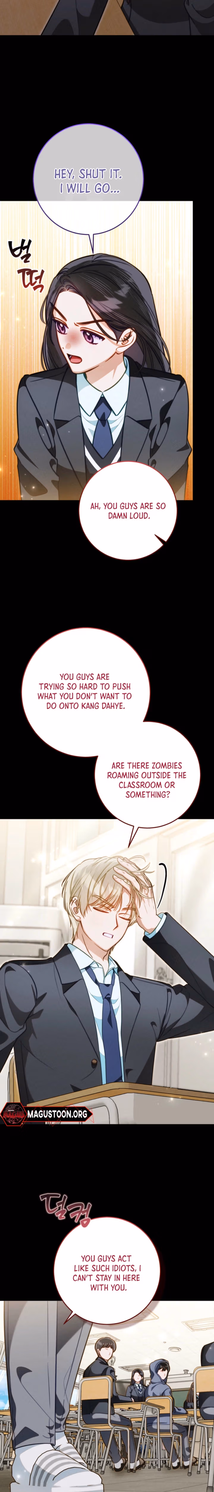Read The Top Student Hides Her Regression chapter 9 image 6 on Lezhin