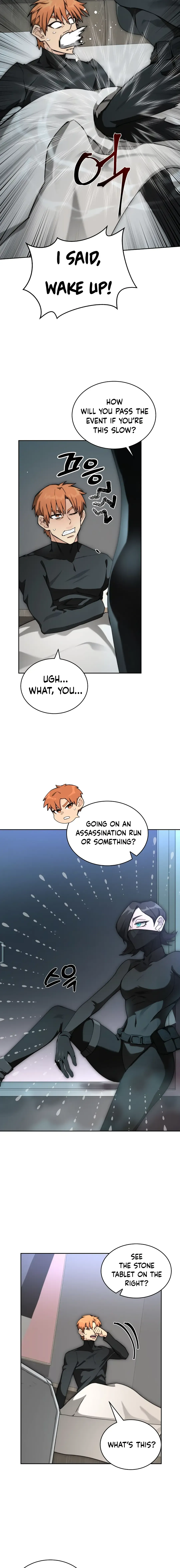 Read The Tower