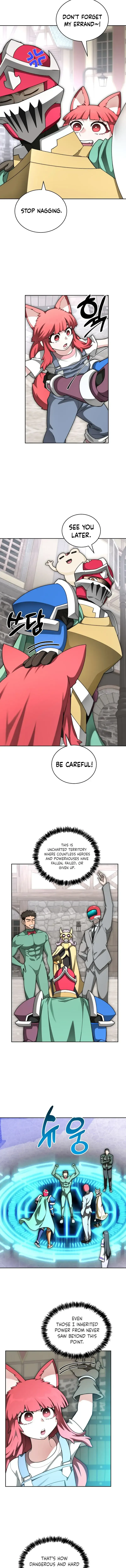 Read The Tower