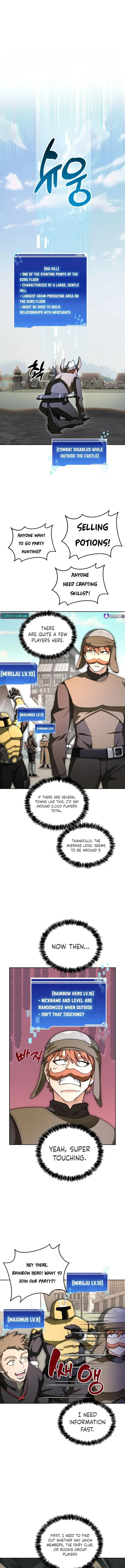 Read The Tower