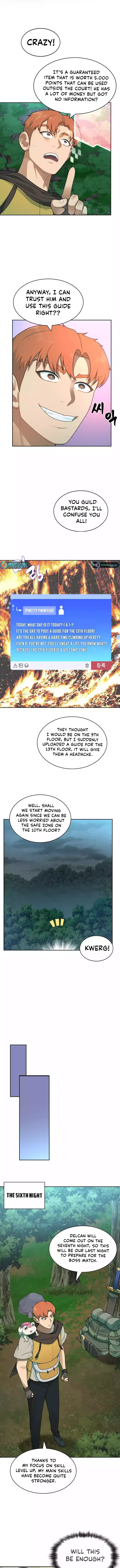 Read The Tower