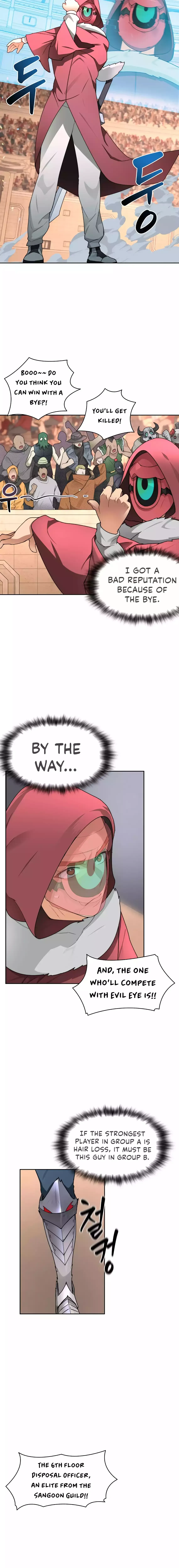 Read The Tower