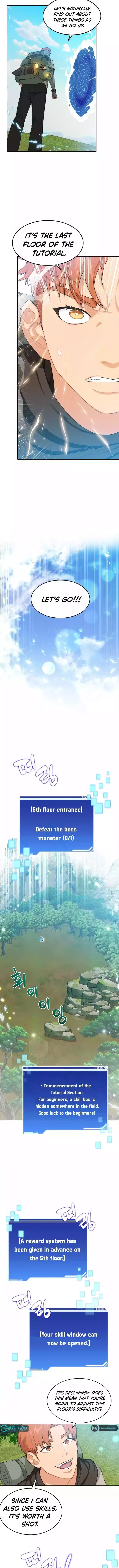 Read The Tower