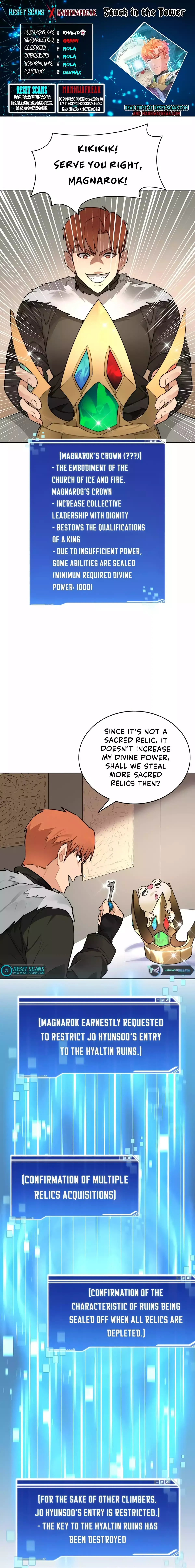 Read The Tower