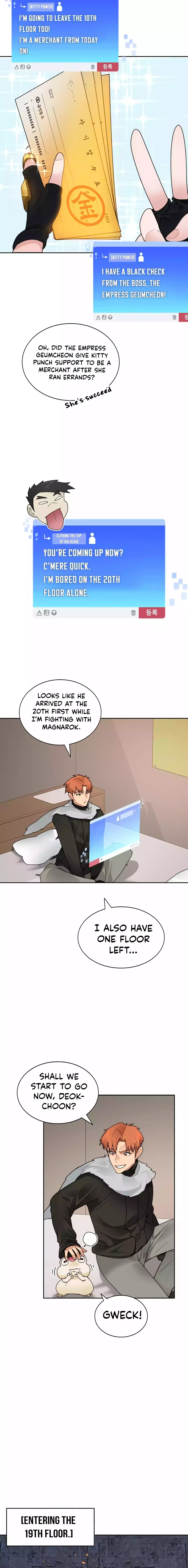 Read The Tower