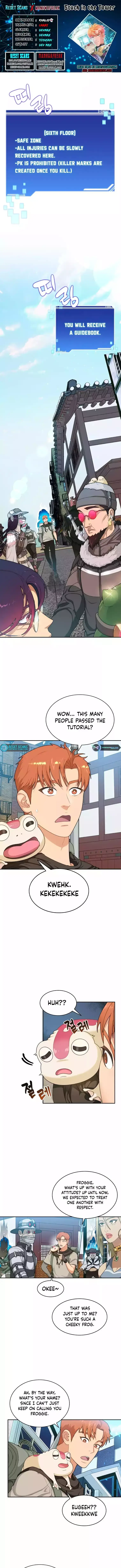 Read The Tower