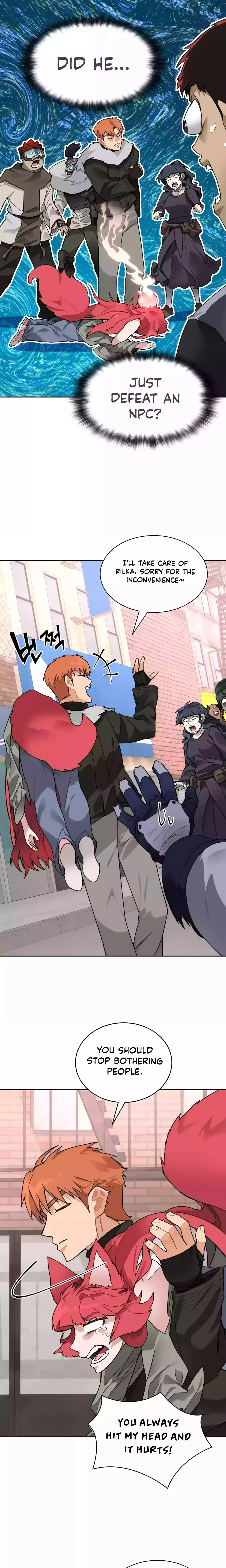 Read The Tower