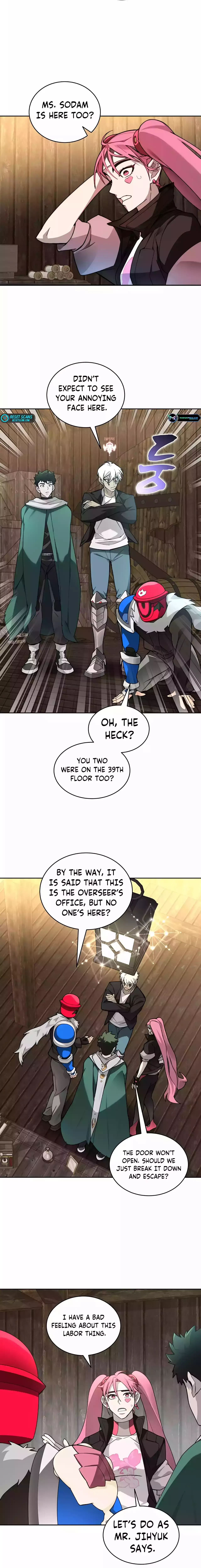 Read The Tower
