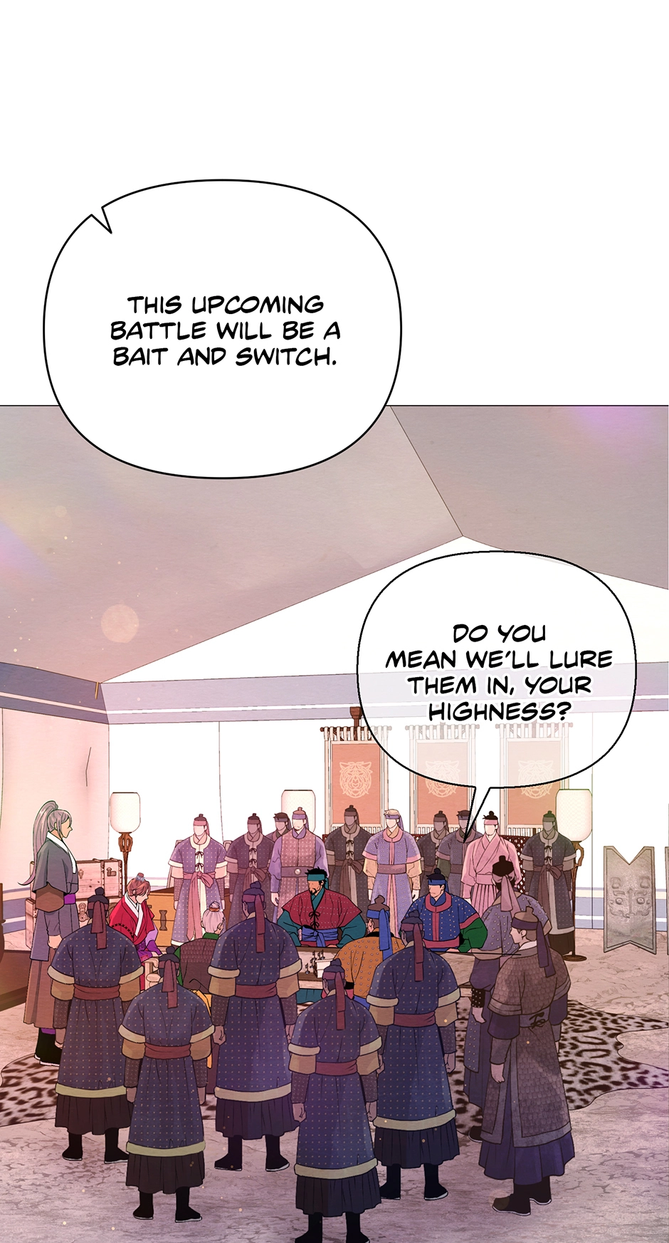 The Trap of Pleasure Chapter 21 page 3 - 