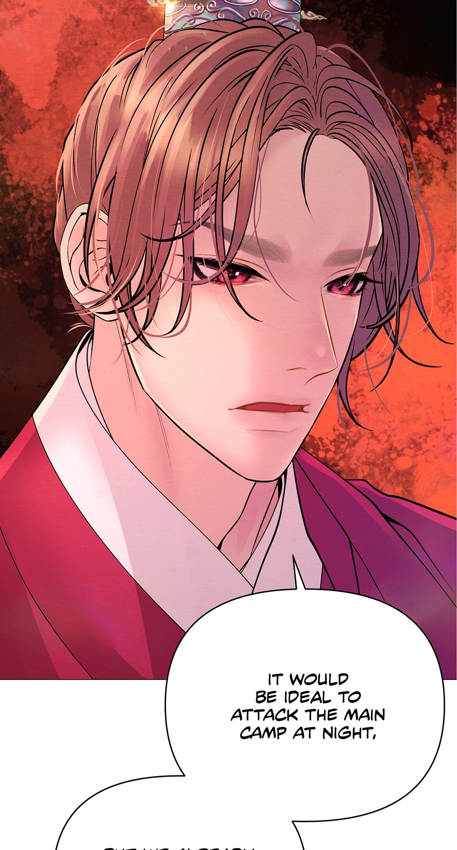 The Trap of Pleasure Chapter 21 page 5 - 