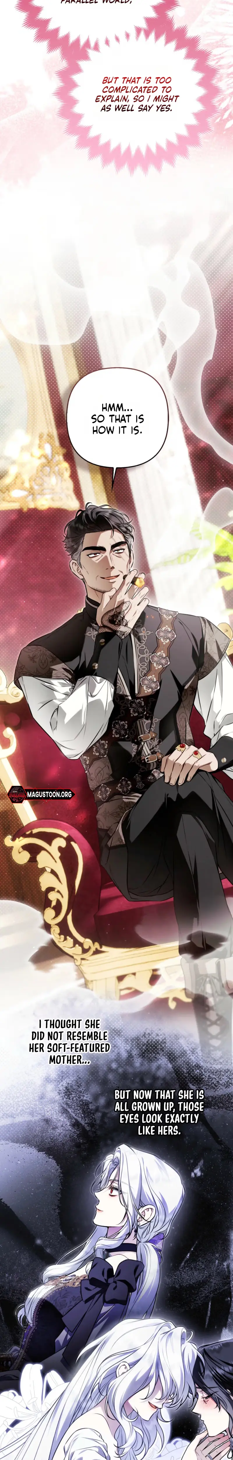 Read The Trash Villainess Has Returned chapter 10 image 1 on Lezhin