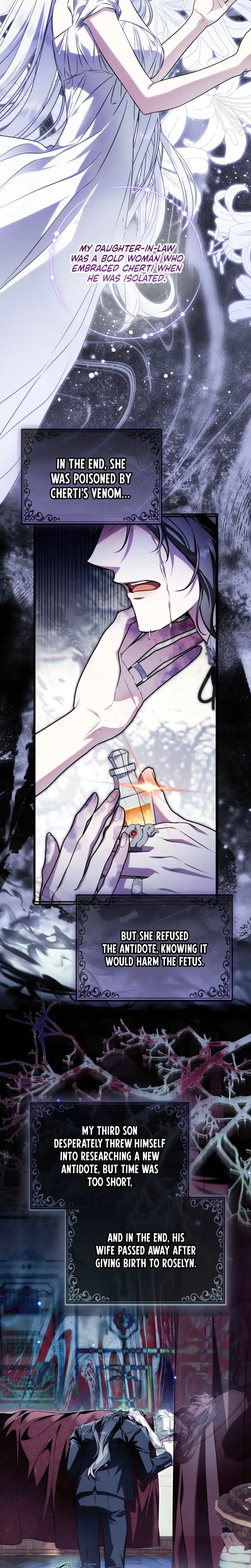 Read The Trash Villainess Has Returned chapter 10 image 2 on Lezhin