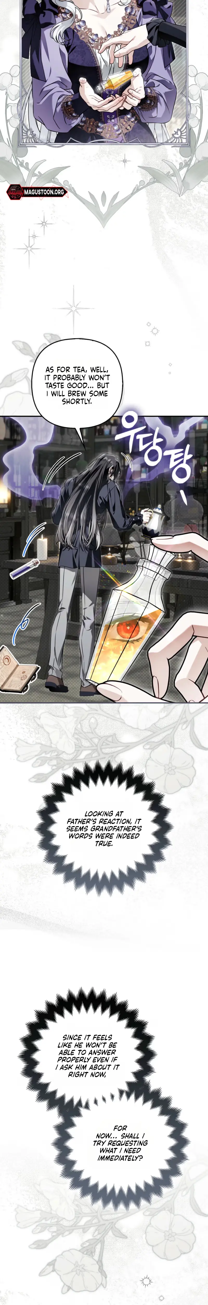 Read The Trash Villainess Has Returned chapter 10 image 35 on Lezhin