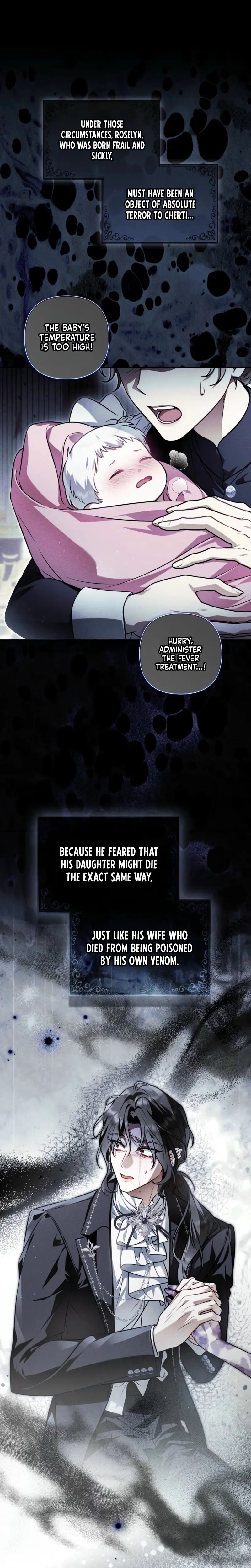 Read The Trash Villainess Has Returned chapter 10 image 4 on Lezhin