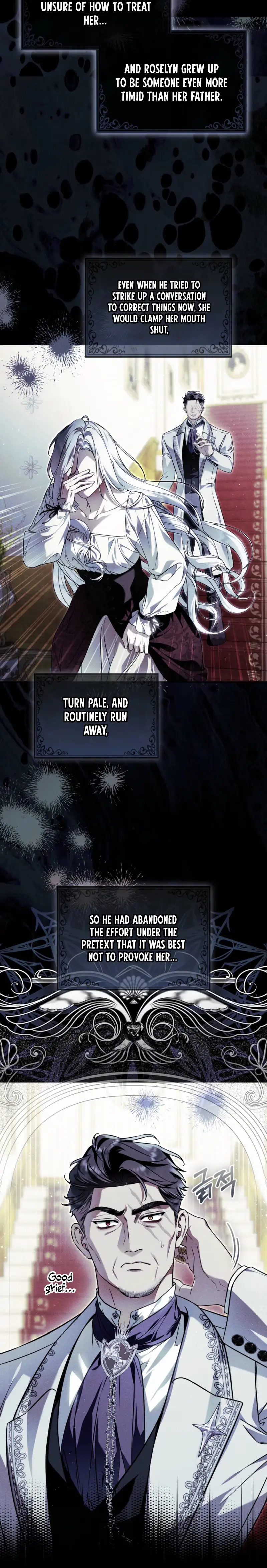 Read The Trash Villainess Has Returned chapter 10 image 6 on Lezhin