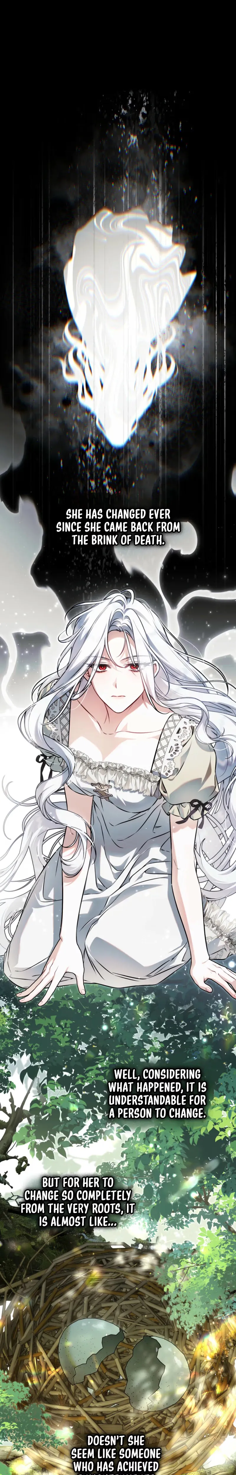 Read The Trash Villainess Has Returned chapter 10 image 7 on Lezhin