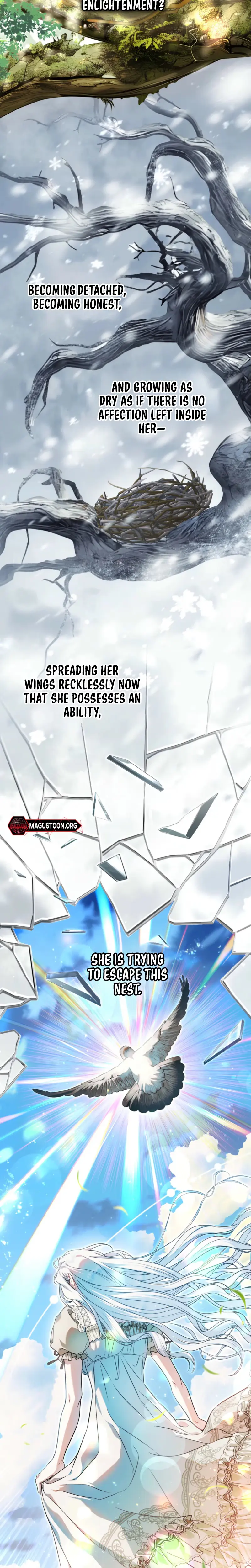 Read The Trash Villainess Has Returned chapter 10 image 8 on Lezhin
