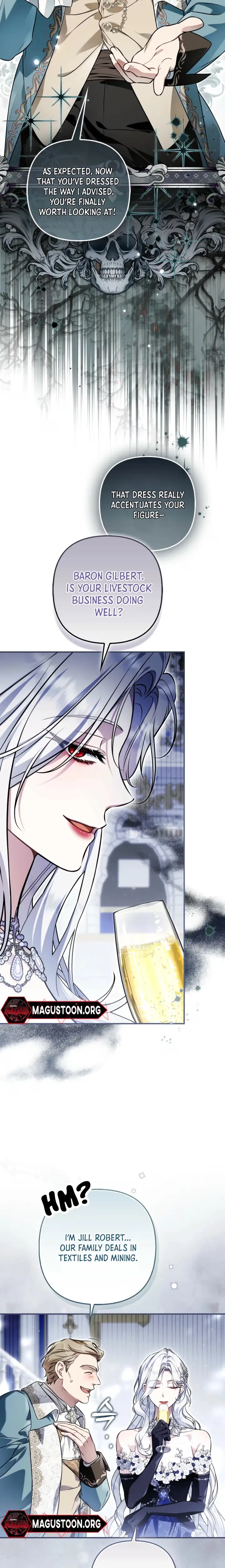 Read The Trash Villainess Has Returned chapter 11 image 28 on Lezhin