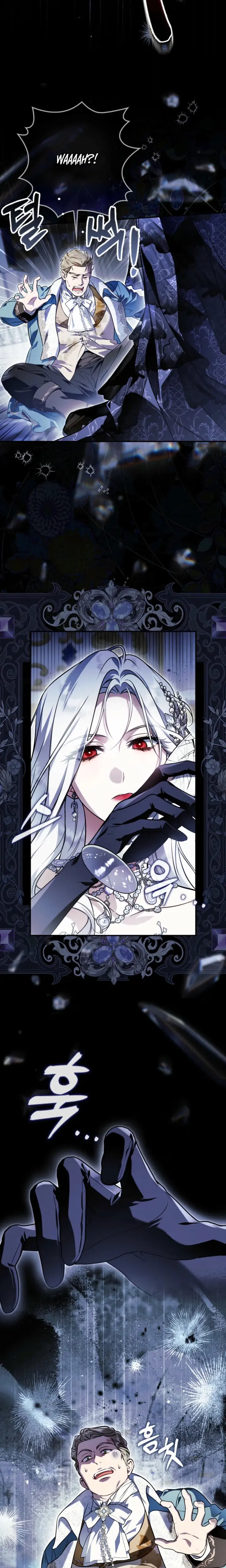 Read The Trash Villainess Has Returned chapter 11 image 33 on Lezhin