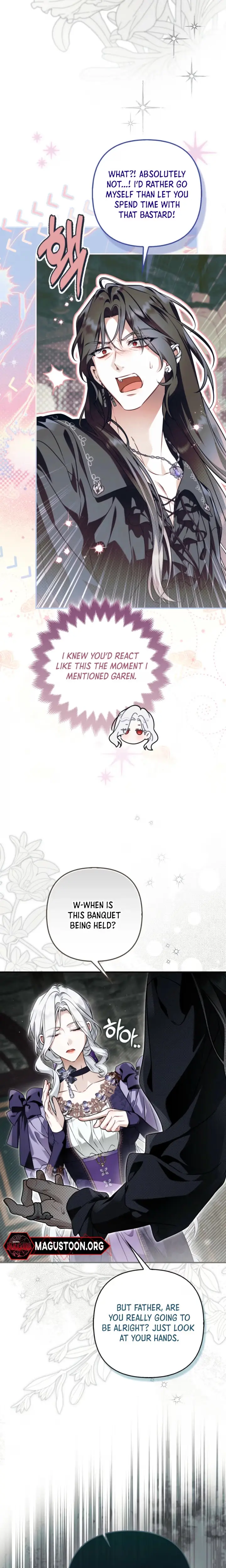 Read The Trash Villainess Has Returned chapter 11 image 4 on Lezhin