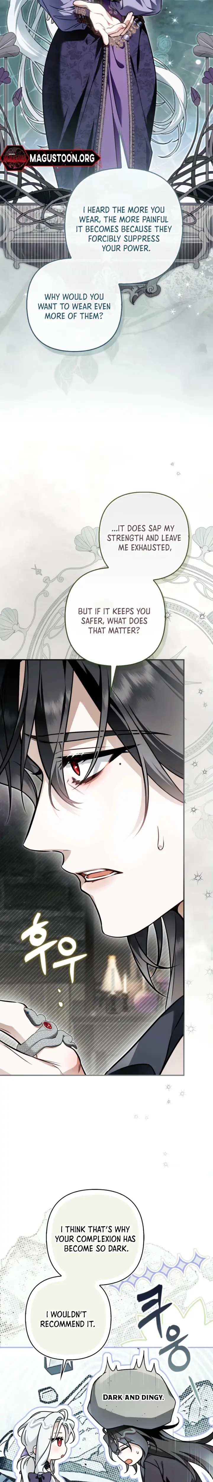 Read The Trash Villainess Has Returned chapter 11 image 7 on Lezhin