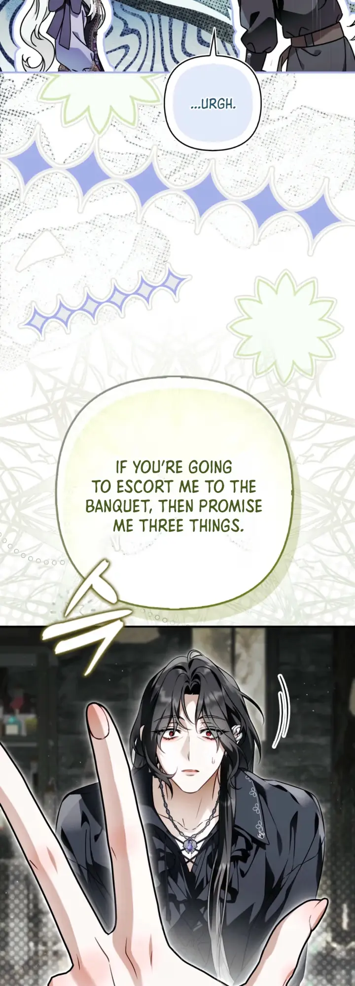 Read The Trash Villainess Has Returned chapter 11 image 8 on Lezhin