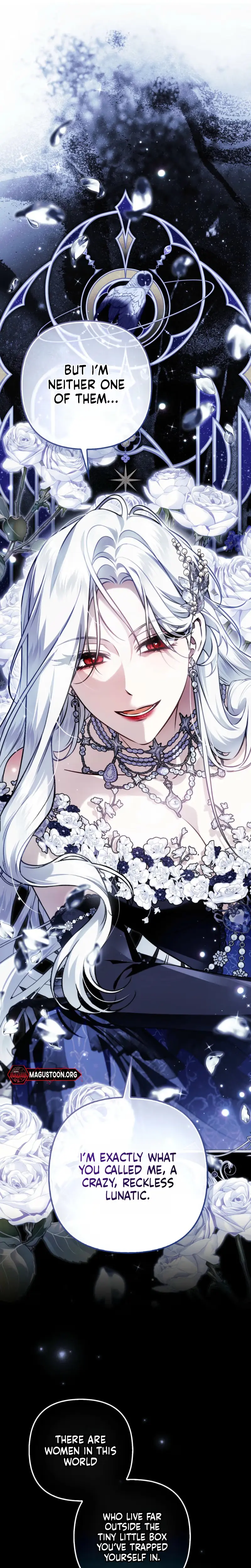 Read The Trash Villainess Has Returned chapter 12 image 1 on Lezhin