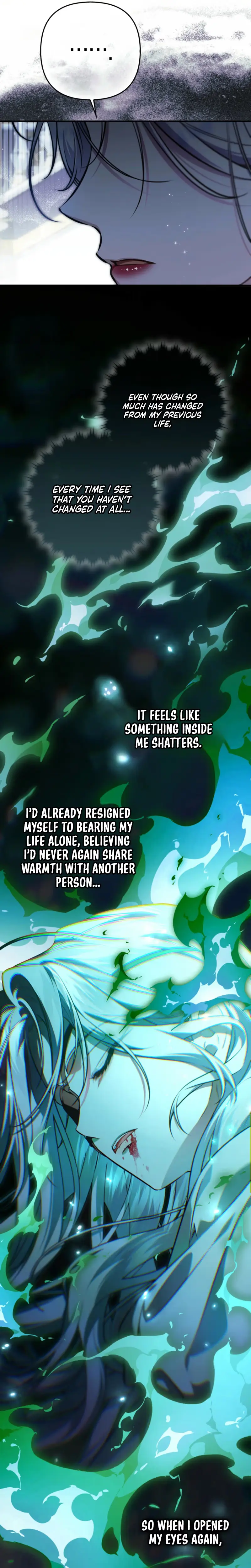 Read The Trash Villainess Has Returned chapter 12 image 33 on Lezhin